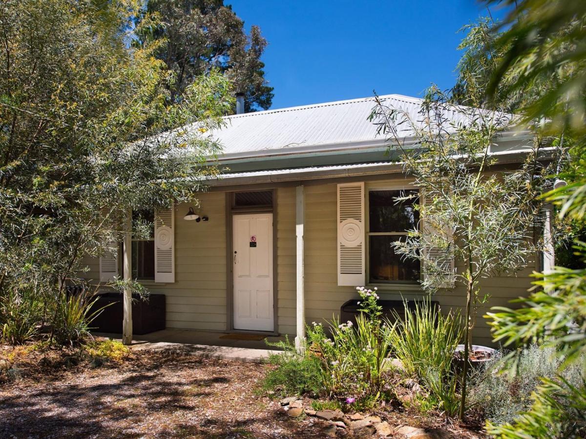 Ashling Villa Hepburn Springs Exterior photo